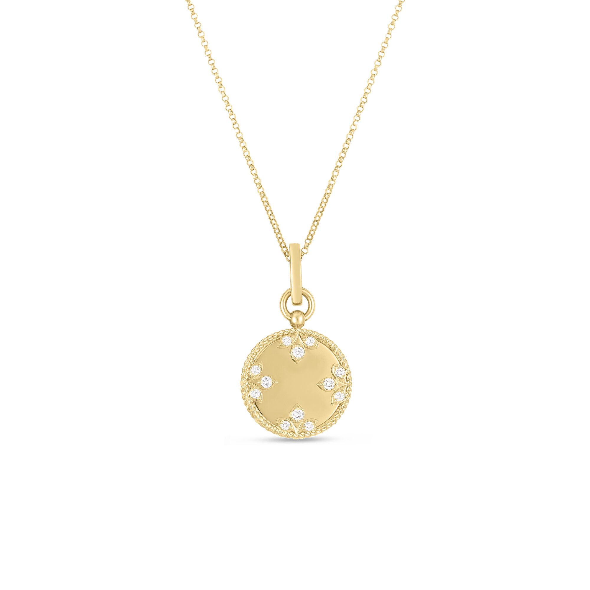 Gold necklace that says princess sales